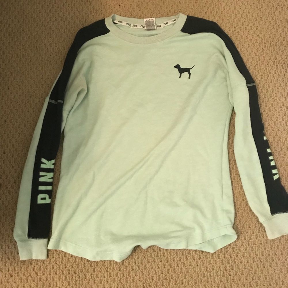 Victoria’s Secret PINK sweatshirt!